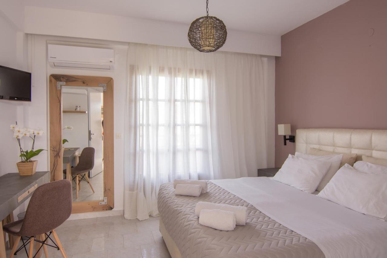 The Wave Aparthotel Сидари Екстериор снимка