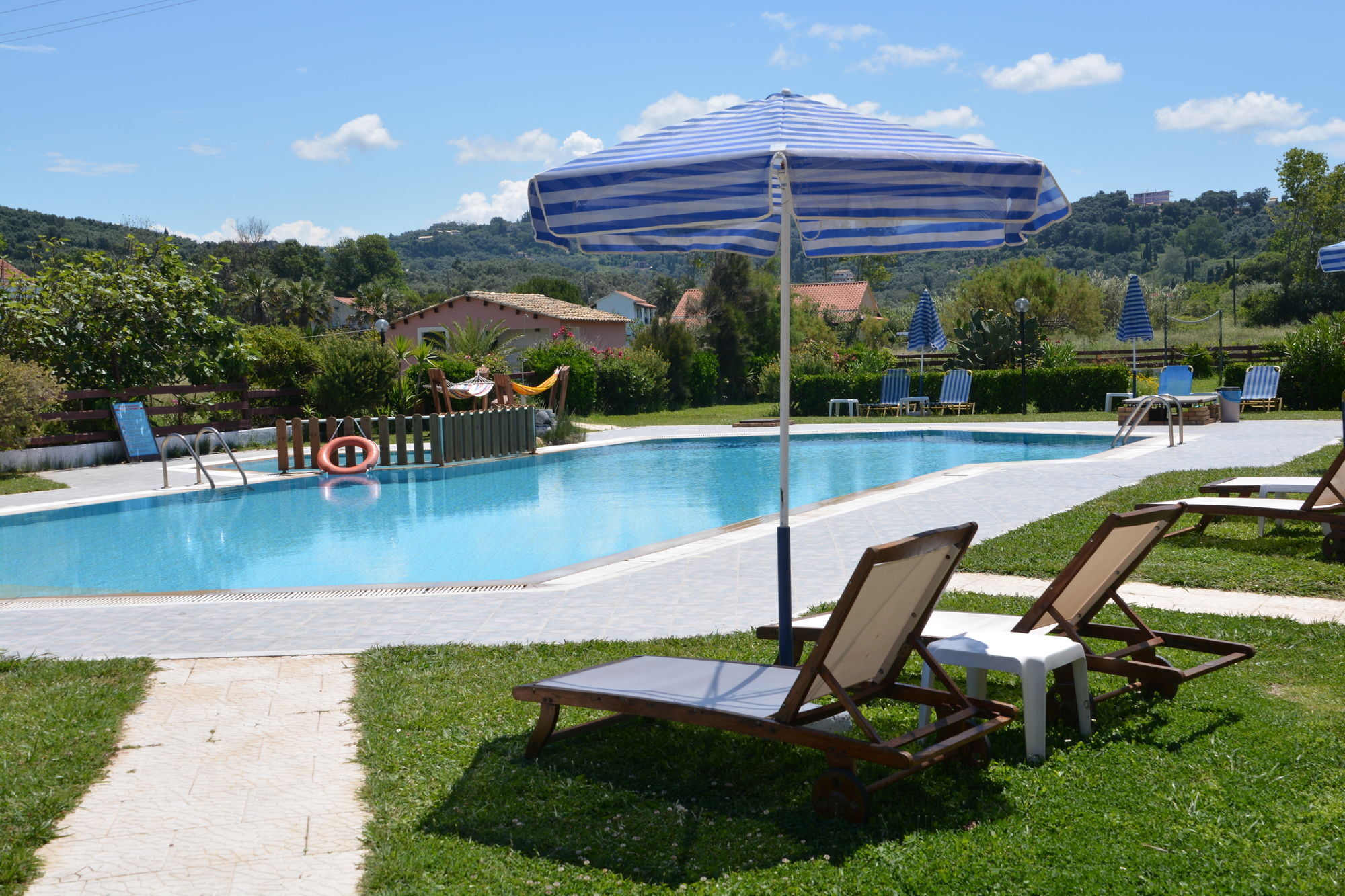 The Wave Aparthotel Сидари Екстериор снимка